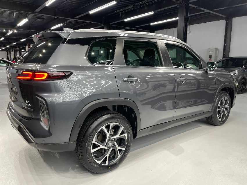 その他 hyuberion2024 Toyota Hyryder Urban Cruiser V Hybrid (Mono) 2025